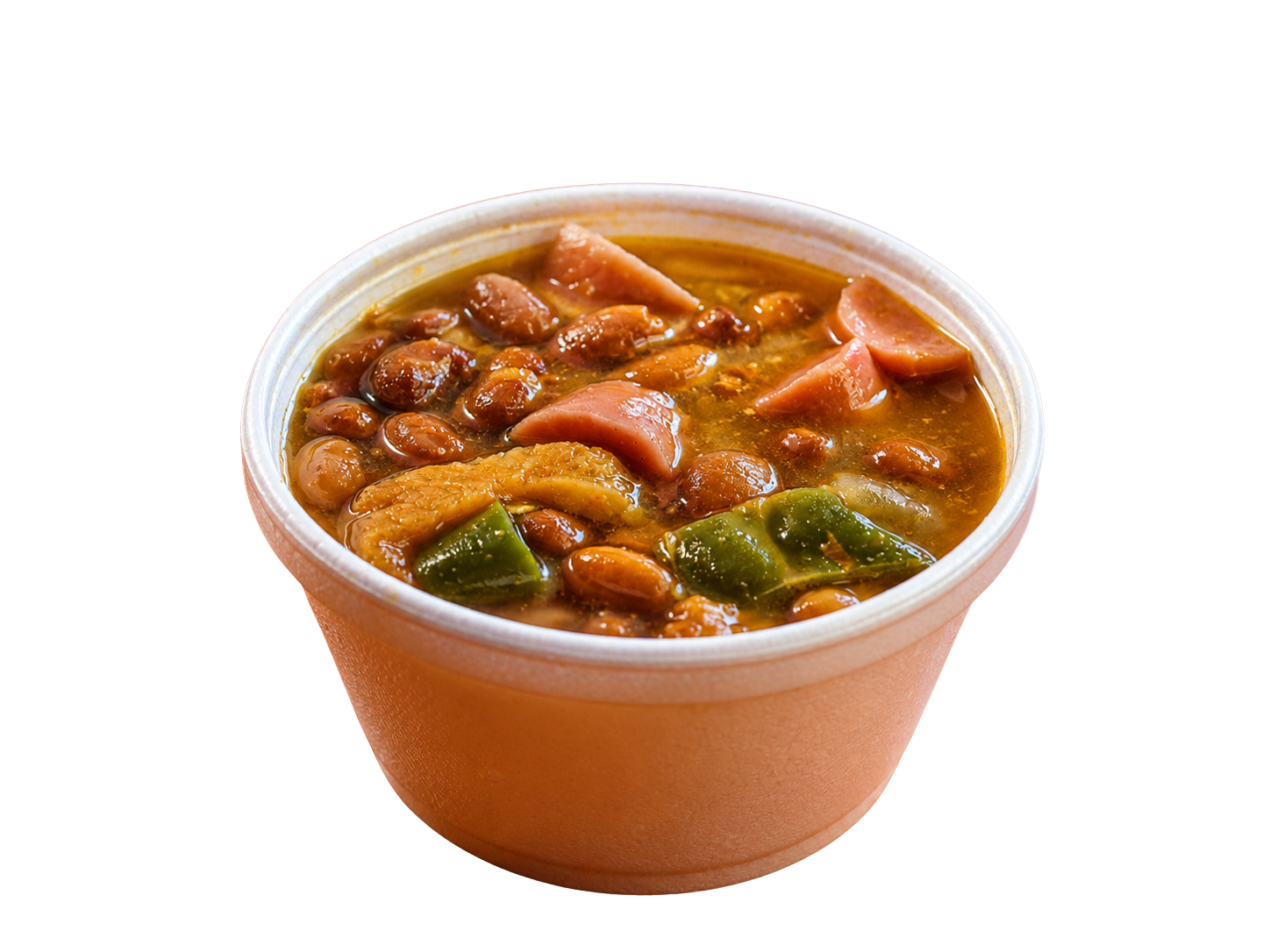Frijol Tío Pollo